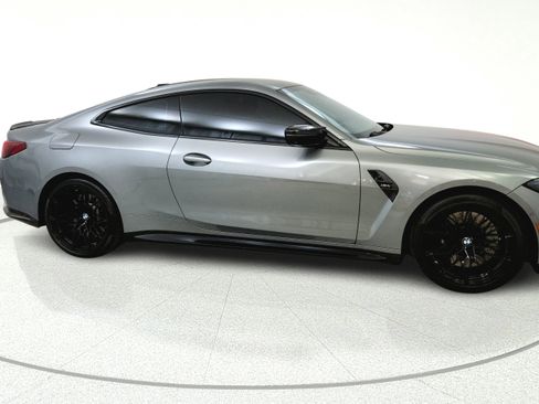 Used 2025 BMW M4 Coupe w/ Executive Package RWD image 8