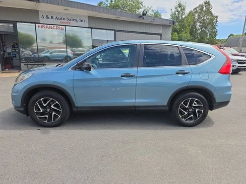 Used 2016 Honda CR-V SE image 4