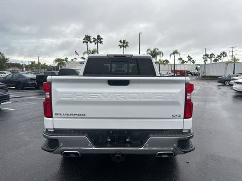 Used 2022 Chevrolet Silverado 1500 LTZ image 6
