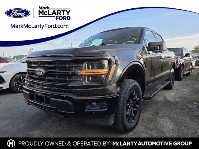 Used 2024 Ford F150 XLT w/ Equipment Group 302A MID AWD/4WD image 1