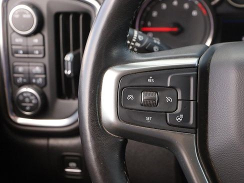 Used 2022 Chevrolet Silverado 1500 LT Trail Boss w/ LT Trail Boss Premium Package image 11