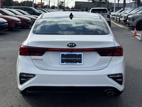 Certified 2021 Kia Forte LXS image 4