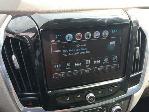 Used 2019 Chevrolet Traverse Premier w/ Driver Confidence II Package image 15