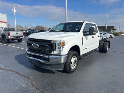 Used 2022 Ford F350 XL w/ Power Equipment Group