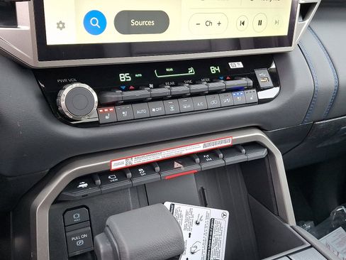 New 2026 Toyota Sequoia Platinum image 14