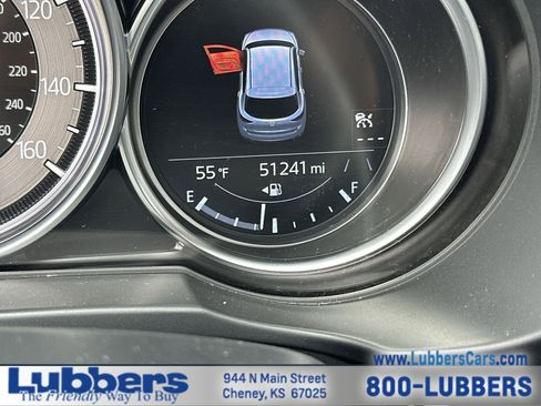 Used 2024 MAZDA CX-5 AWD 2.5 S w/ Preferred Package image 15