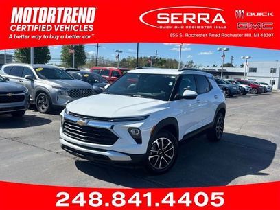 Certified 2024 Chevrolet TrailBlazer LT w/ LT Cold Weather Package