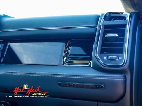 New 2026 RAM 1500 Limited w/ Body Color Bumper Group image 16