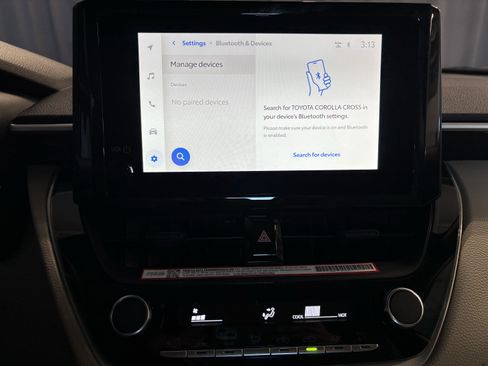 New 2026 Toyota Corolla Cross L image 11