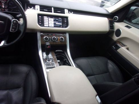 Used 2015 Land Rover Range Rover Sport HSE AWD/4WD image 11