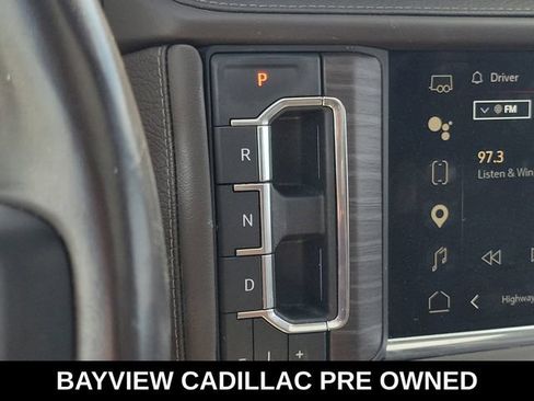 Used 2022 GMC Yukon Denali AWD/4WD image 34