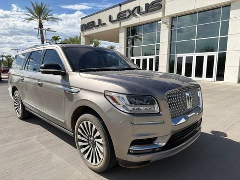 Used 2020 Lincoln Navigator L Reserve w/ Luxury Package AWD/4WD image 1