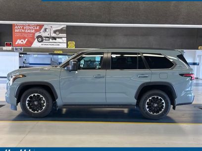 Used 2026 Toyota Sequoia SR5 w/ TRD Off-Road Package
