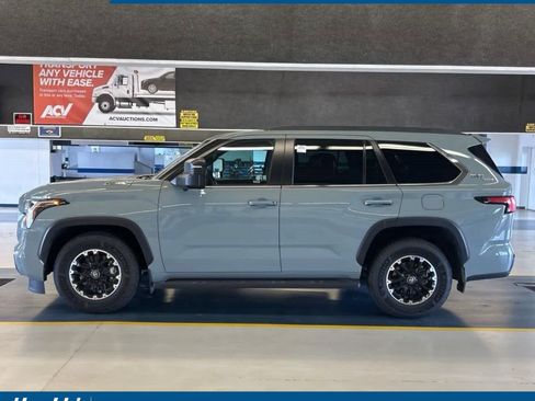 Used 2026 Toyota Sequoia SR5 w/ TRD Off-Road Package AWD/4WD image 1