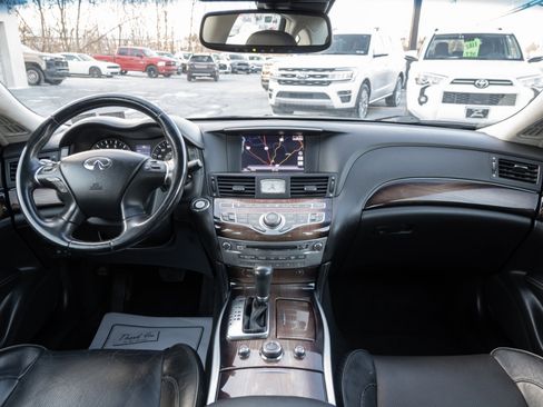 Used 2012 INFINITI M37 4dr Sdn AWD w/ Deluxe Touring Pkg image 29