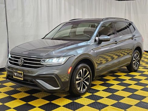 Used 2022 Volkswagen Tiguan S FWD image 7