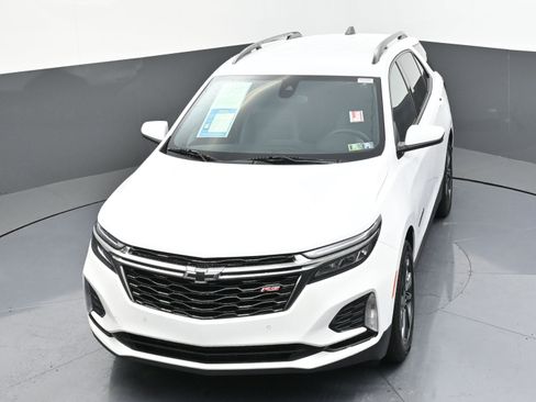 Used 2023 Chevrolet Equinox RS FWD image 45