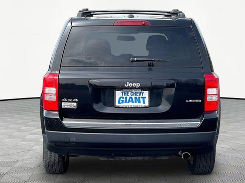 Used 2014 Jeep Patriot Limited w/ Sun/Sound Group image 6