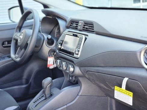New 2025 Nissan Versa S w/ Trunk Package image 13