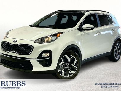 Used 2022 Kia Sportage EX