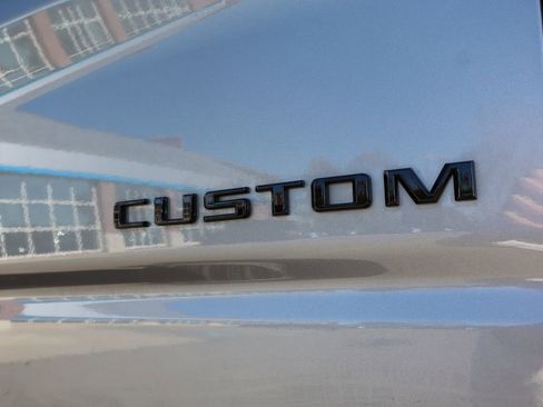 Used 2025 Chevrolet Silverado 1500 Custom Trail Boss w/ Dark Appearance Package image 36