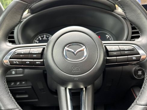 Certified 2024 MAZDA MAZDA3 s image 23