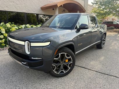 Used 2022 Rivian R1T Launch Edition