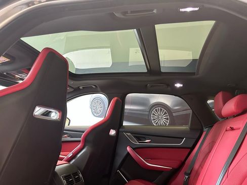 New 2025 Jaguar F-PACE R-Dynamic S AWD/4WD image 13