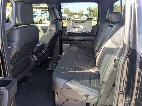 New 2026 Ford F150 Platinum w/ Equipment Group 701A Base image 14