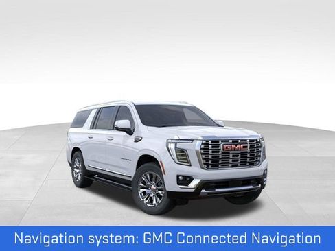 New 2026 GMC Yukon XL Denali w/ Sun & Power Step Package image 1