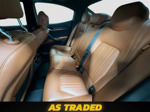 Used 2014 Maserati Ghibli S Q4 AWD/4WD image 27