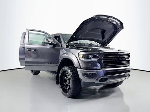 Used 2022 RAM 1500 Sport w/ Rebel Level 2 Equipment Group AWD/4WD image 19