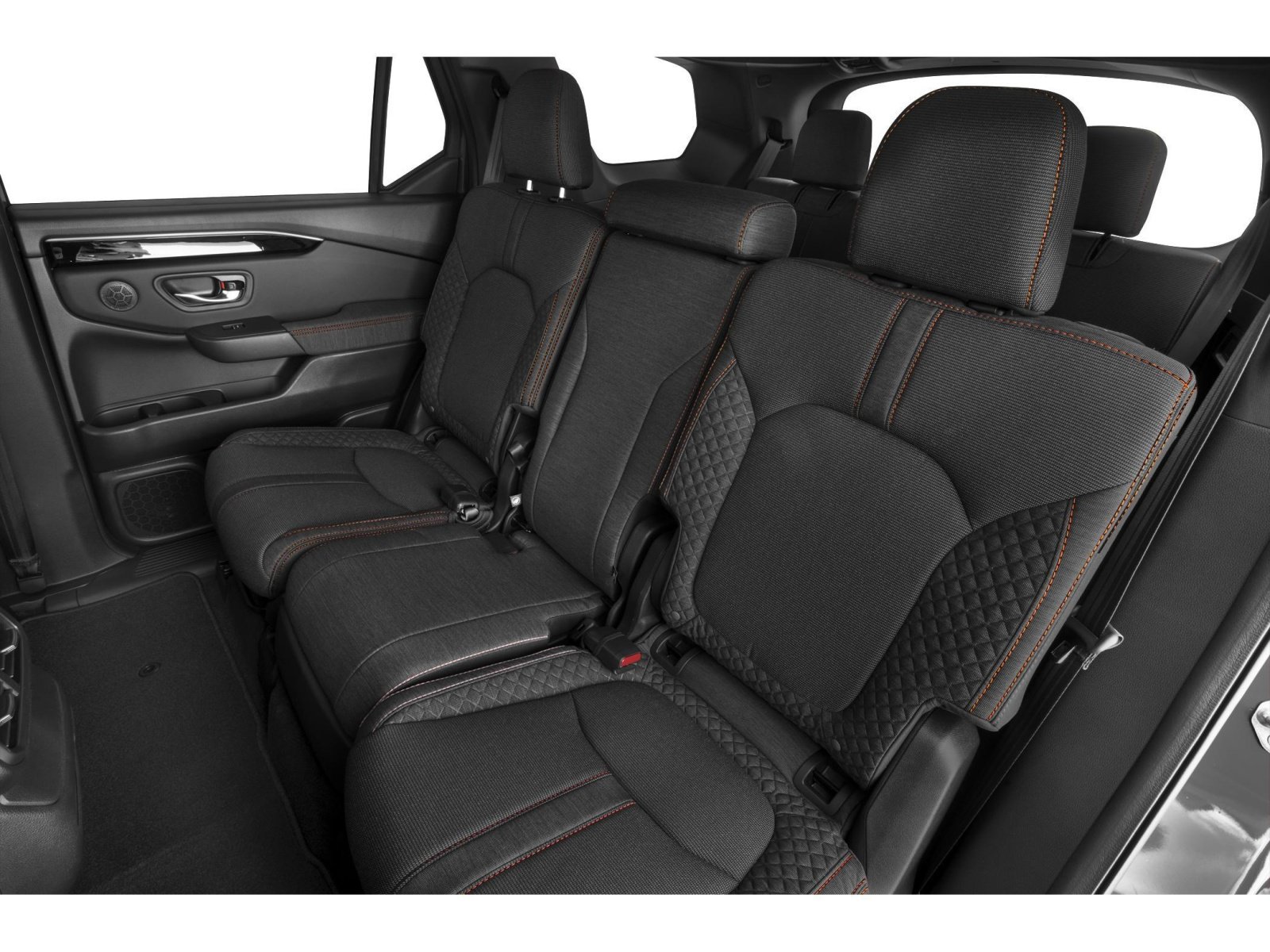 New 2026 Honda Pilot Sport image 9