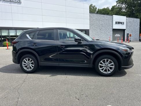 Certified 2023 MAZDA CX-5 AWD 2.5 S w/ Select Package image 9