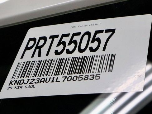 Used 2020 Kia Soul LX image 32