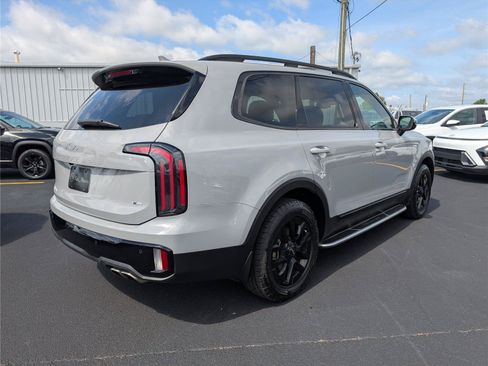 Used 2024 Kia Telluride SX Prestige X-Pro AWD/4WD image 5