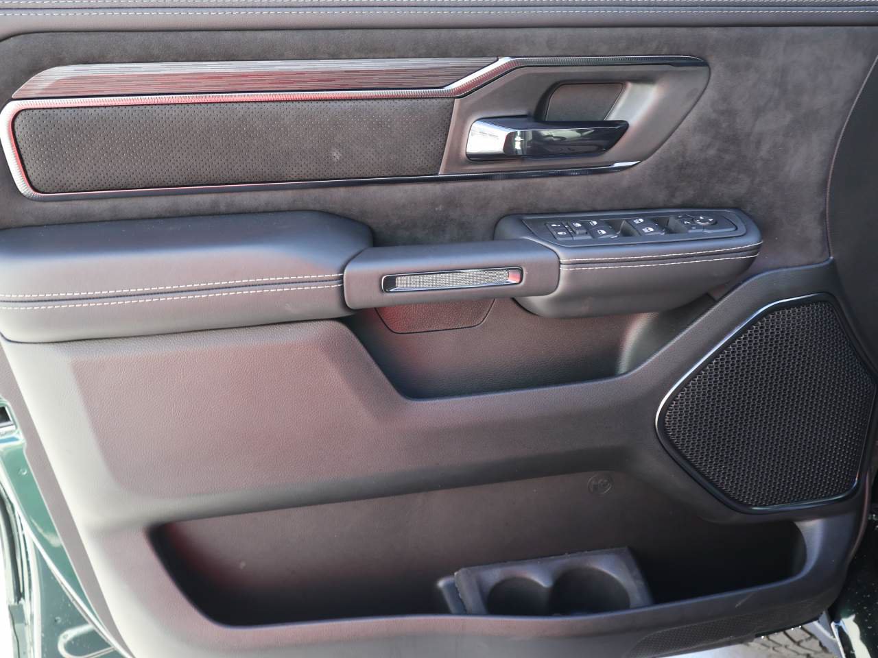 New 2026 RAM 1500 RHO AWD/4WD image 7