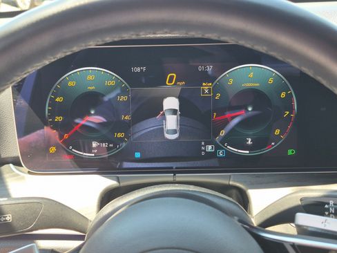 Used 2023 Mercedes-Benz E 350 4MATIC Sedan image 20