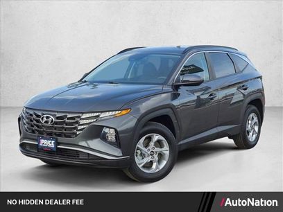 Used 2023 Hyundai Tucson SEL