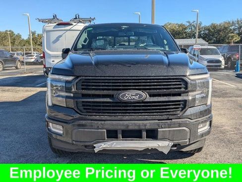 New 2026 Ford F150 Platinum w/ Equipment Group 702A High AWD/4WD image 8