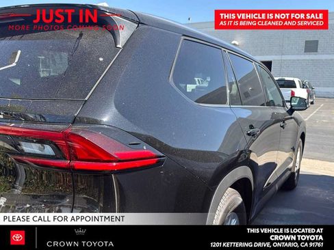Used 2026 Toyota Grand Highlander FWD image 1
