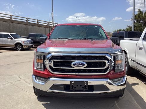 Used 2022 Ford F150 XLT w/ Equipment Group 302A High image 7