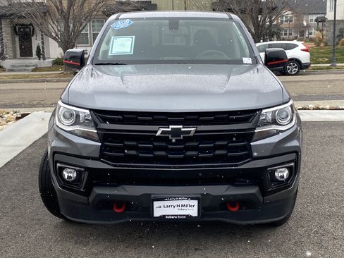 Used 2021 Chevrolet Colorado LT w/ Redline Special Edition image 9