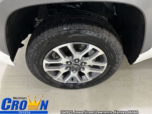 New 2025 Toyota Tundra 1794 Edition image 11