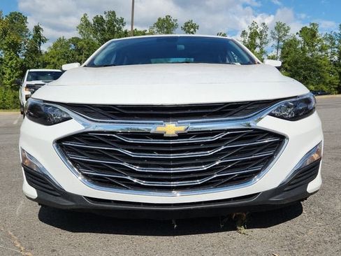 New 2025 Chevrolet Malibu LS image 6