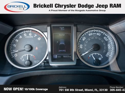 Used 2017 Toyota Tacoma SR5 image 28