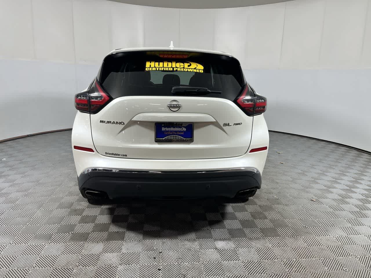 Used 2024 Nissan Murano SL AWD/4WD image 7