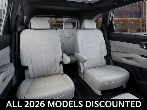 New 2026 Kia Sorento SX Prestige AWD/4WD image 16