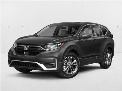 Used 2022 Honda CR-V EX-L