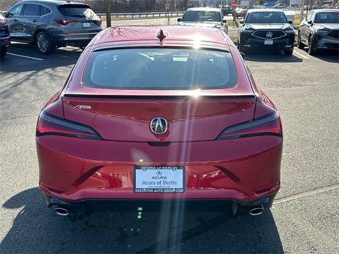 Used 2025 Acura Integra A-Spec image 3